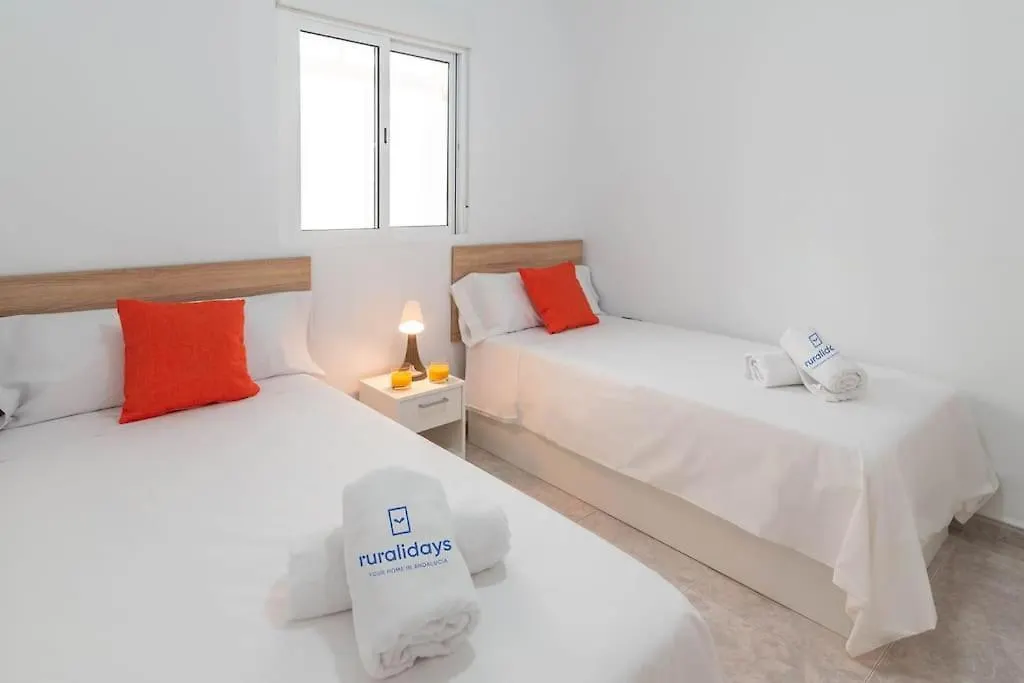 Apartamento Centrico Con Vistas En El Soho Malaga 0*,  Spain