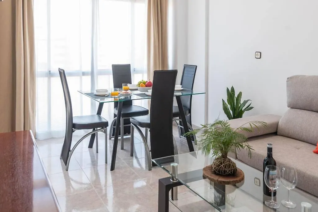 Apartamento Centrico Con Vistas En El Soho Malaga Spain