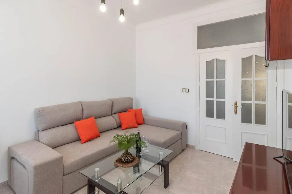 Apartamento Centrico Con Vistas En El Soho Malaga 0*,  Spain