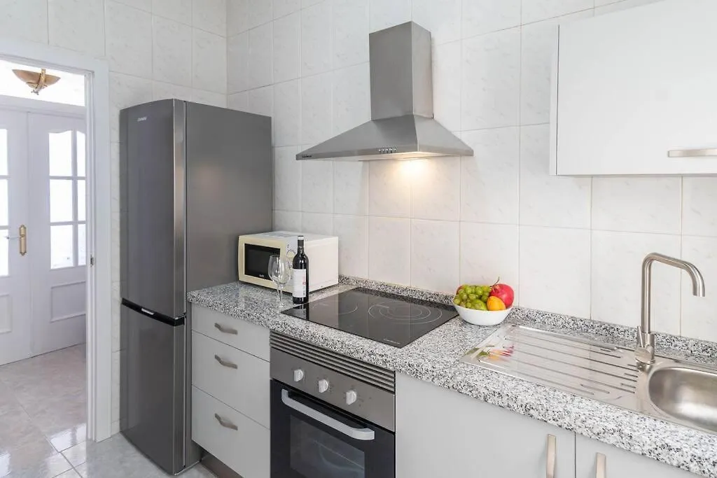 Apartamento Centrico Con Vistas En El Soho Malaga Apartment