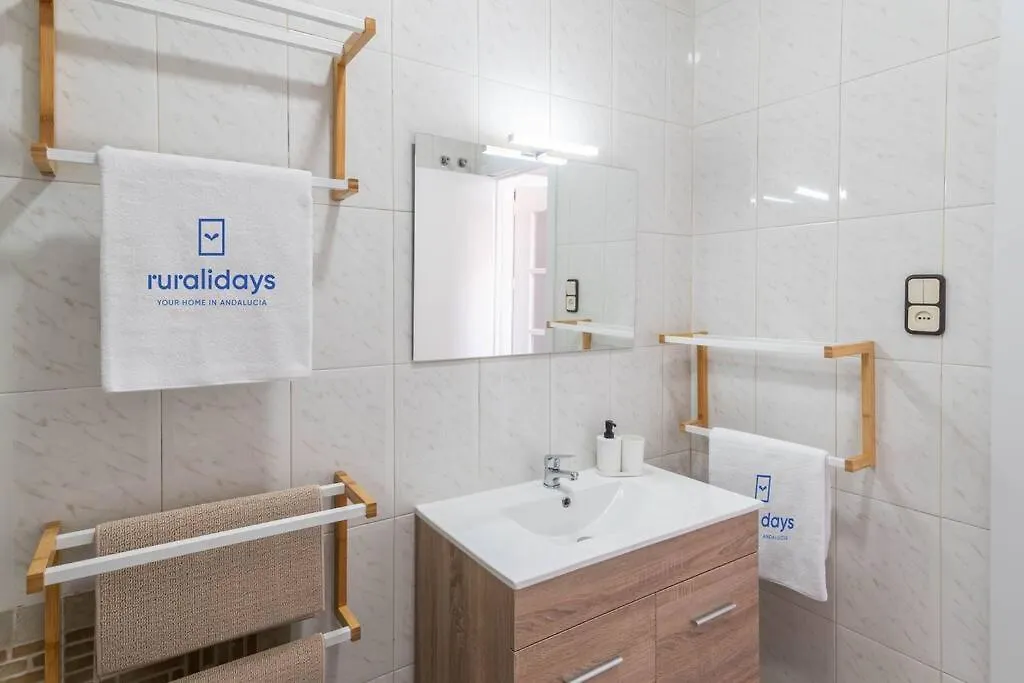 Apartamento Centrico Con Vistas En El Soho Malaga